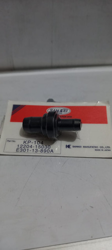 Valvula Pcv Toyota Corolla Baby Camry 93 Al 98 Pgo En Divisa