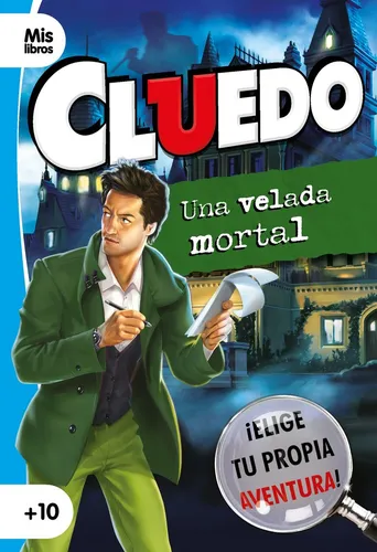 Cluedo. Una Velada Mortal (libro Original)