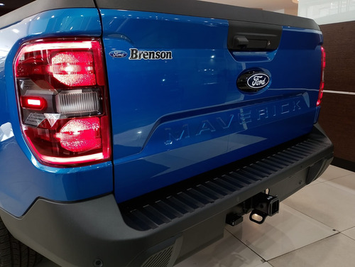 Ford Maverick 2.5 Ecvt Cd Lariat Hibrida 4X4