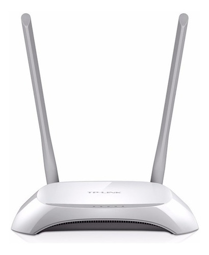 Roteador Wireless Tp-link Tl-wr840n N 300mbps 2 Antenas