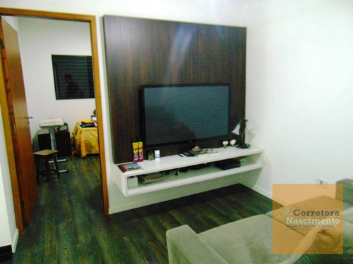 Imagem 8 de 23 de Sobrado Com 2 Dormitórios À Venda, 80 M² Por R$ 280.000,00 - Jardim Califórnia - Jacareí/sp - So0564