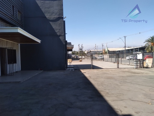 Bodega Productiva Indep 70 Kw 1.330 Mt2 En Arriendo En Lampa