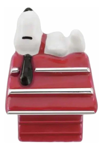 Charm Perrito Snoopy Plata S925