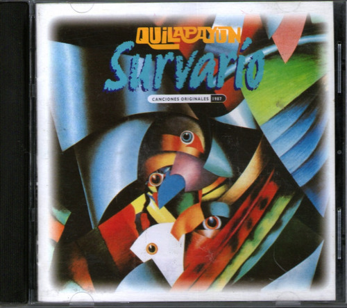 Quilapayun - Survario 