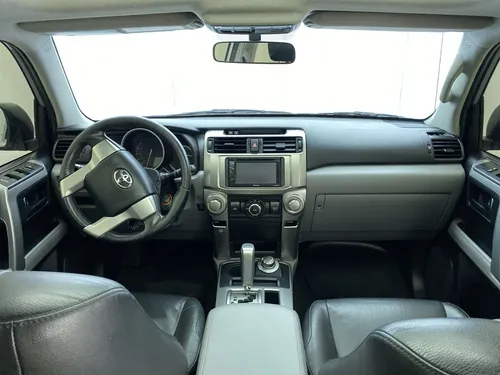 Toyota 4Runner 4.0 Sr5 Automática