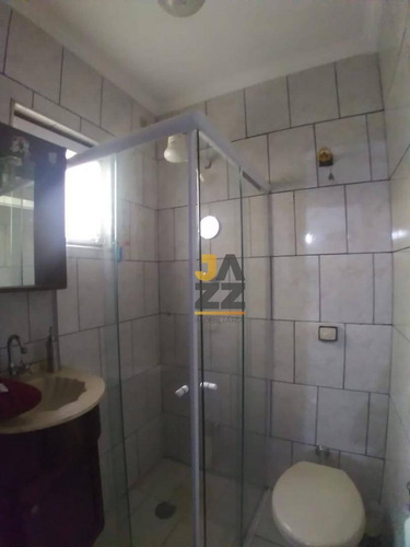 Imagem 12 de 30 de Casa Sobrado Com 5 Dormitórios À Venda, 256 M² Por R$ 500.000 - Jardim Doutor Carlos Augusto De Camargo Andrade - Indaiatuba/sp - Ca13761