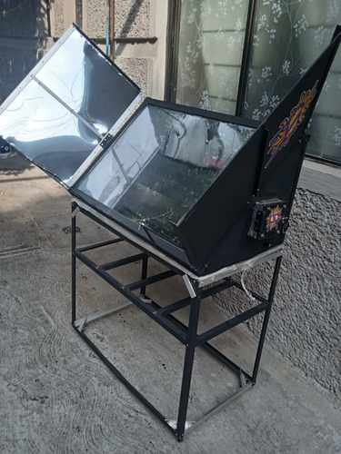 Horno Solar / Con Respaldo Eléctrico