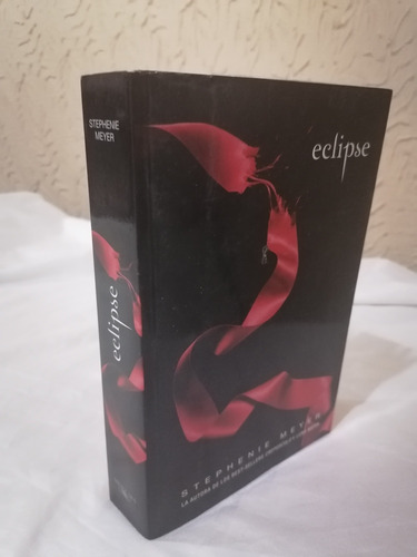 Eclipse (saga Crepúsculo) Autora Stephenie Meyer