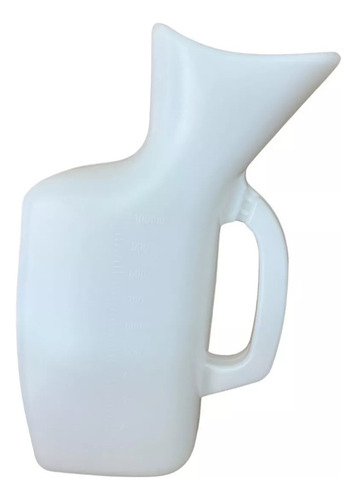 Orinal Femenino Portátil De Plástico Para Mujer