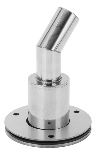 Conector De Tubo De Escape De Casco De 22 Mm A Través De Ace