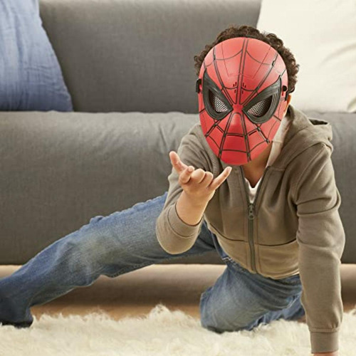 Spider-man Marvel Far From Home Spider Fx Máscara De Juego
