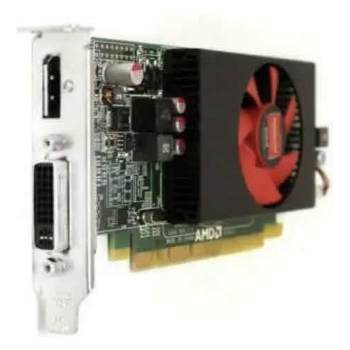Dell Radeon R5 240 1gb Gddr3 Dvi Tarjeta De Vídeo (Reacondicionado)