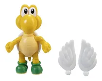 Comprar Figura Mario Bros Nintendo Coleccionable- Koopa Paratroopa