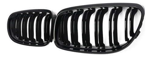 Para Bmw E90 E91 Serie 3 Adecuado Para Parrilla De Riñón