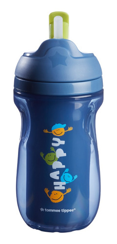Vaso Straw Cup 260 Ml Tommee Tippee By Maternelle