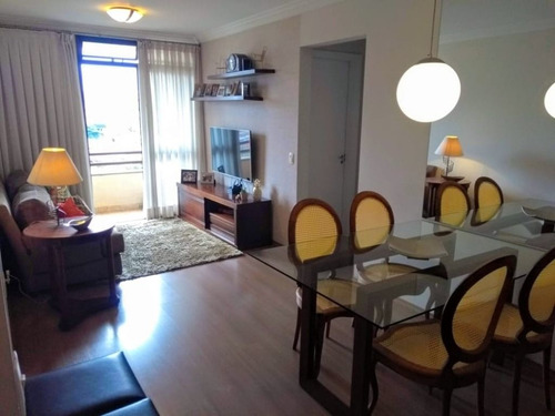 Imagem 1 de 30 de Apartamento À Venda, 64 M² Por R$ 385.000,00 - Vila Bonilha - São Paulo/sp - Ap1573