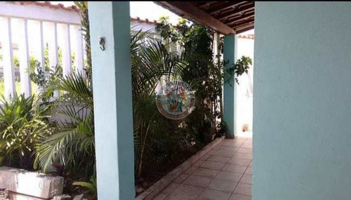 Imagem 3 de 9 de Casa Com 2 Dorms, Jussara, Mongaguá - R$ 250 Mil, Cod: 283013 - V283013