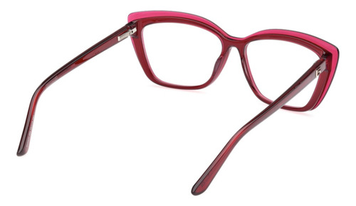 Lentes Ópticos Bordo Guess Gu2977069