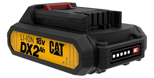 Bateria Cat Li/ion 18v 2.0ah Dxb2