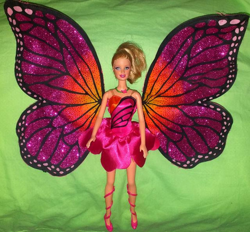 Barbie Mariposa