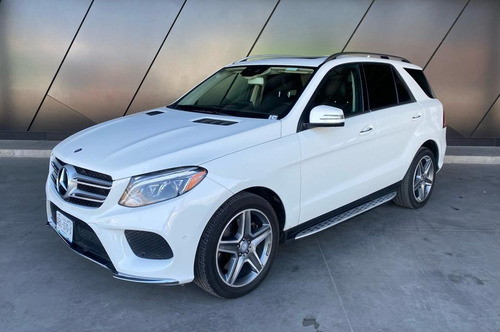 Mercedes-Benz Clase GLE 3.0 Suv 400 Guard Vr4 At