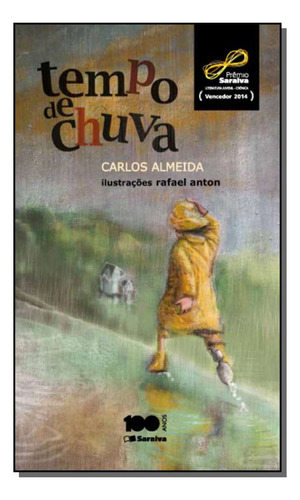 Libro Tempo De Chuva De Almeida Carlos Saraiva Educacao