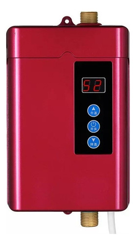 1 Calentador De Agua Eléctrico Mini Calentador Agua