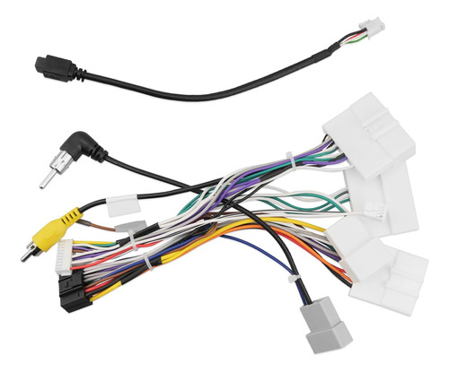 Kit De Arnes De Cableado De Radio Para Nissan Murano Pathfin