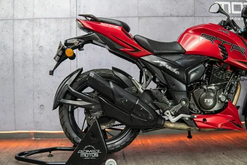Tvs Apache Rtr 200 2020