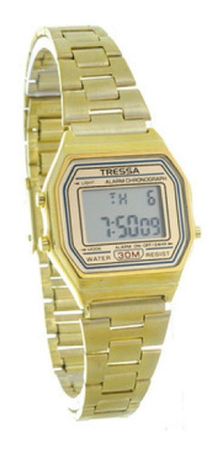 Reloj Tressa Mujer Grappa Vintage Agente Oficial