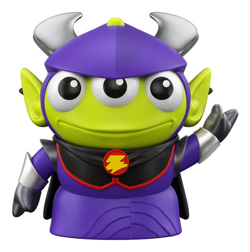 Juguete Para Niños Disney Pixar Alien Remix, Zurg