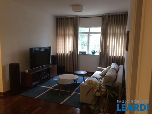 Imagem 3 de 13 de Apartamento - Paraíso - Sp - 600954
