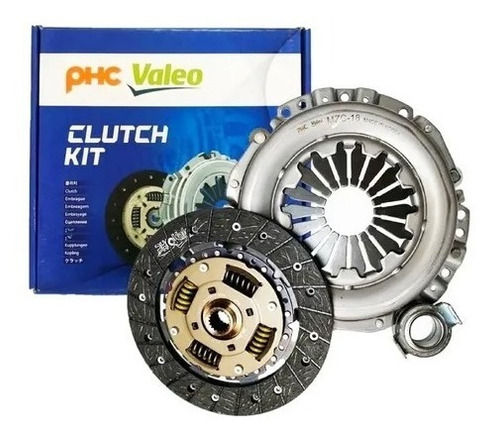 Kit Embrague Suzuki Swift 1.3 - 1.5 Año: 2004-2011 Valeo