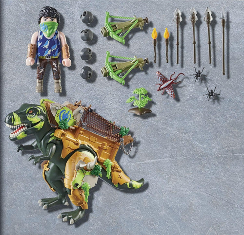 Playmobil T-rex
