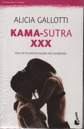 Imagen 1 de 1 de Kama-sutra Xxx Alicia Galloti N03190