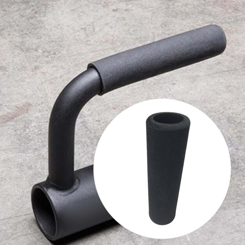 Empuñadura De Tubo De Espuma Para Manillar, Para Gimnasio,