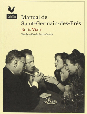 Libro Manual De Saint-germain-des-prés