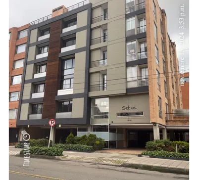 Apartamento en venta
