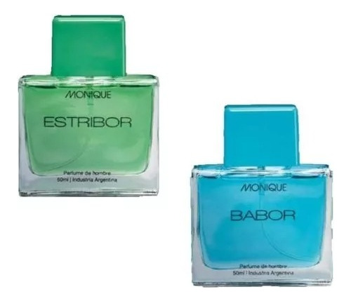 Perfumes Masculinos Babor O Estribor De Monique. Originales!