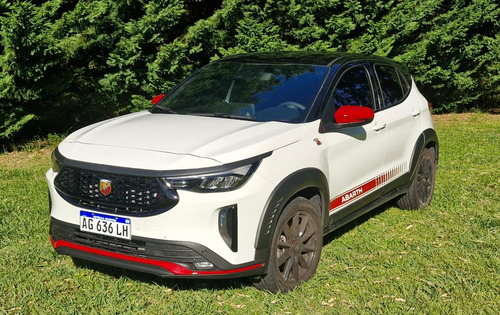 Fiat Pulse 1.3 Abarth Gse At