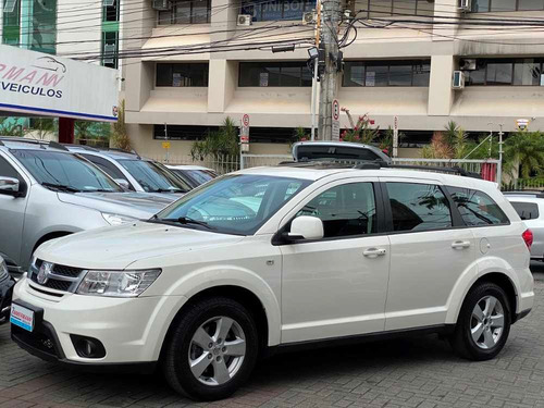 Fiat Freemont Precision 2.4 Aut. 2012 Top De Linha U. Dono