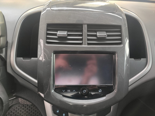 Imagen 5 de 15 de Chevrolet Sonic 2016 1.6 Ltz At