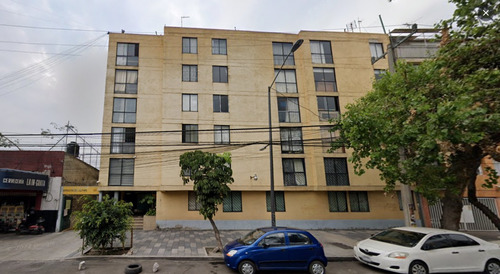 Departamento En Col. Doctores En Cuauhtemoc.// Cerca De Av. Chapultpec Y Plaza Lopez Mateos (jc9)