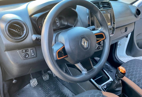 Renault Kwid Outsider 1.0 Sce 66cv
