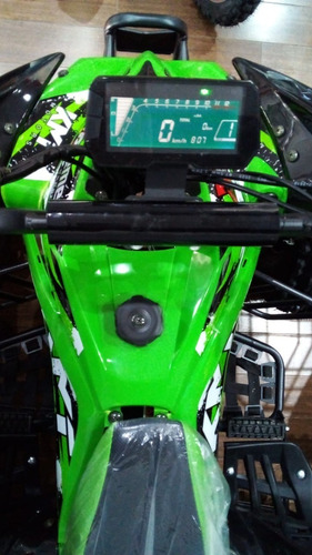 Sunra Cuatriciclo Electrico 1500w Cardanico Adultos Nuevo Y