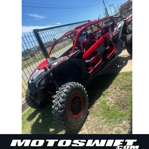 Canam Maverick X3 Max X Rs Turbo En Motoswift