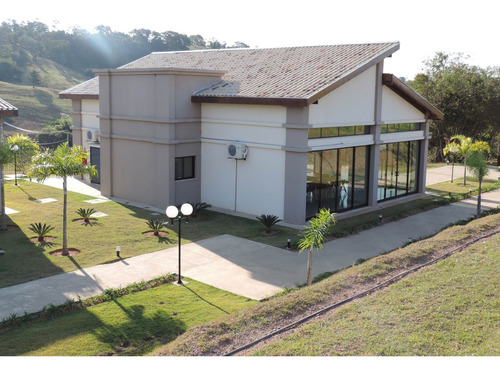 Terreno À Venda No Condomínio Santa Mônica Em Itupeva/sp. - Te00036 - 68395457