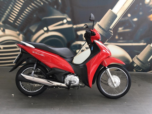 Biz 110i - 2018