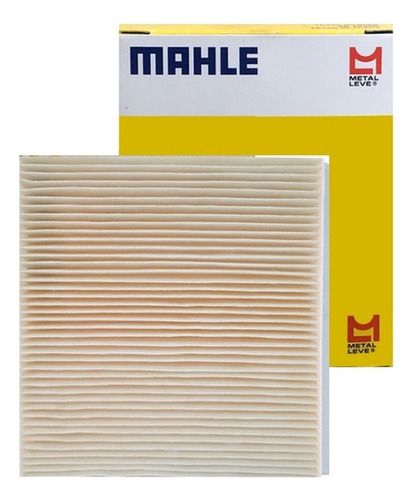 Filtro De Ar Condic Ecosport Fiesta Ka N Fiesta Mahle La785