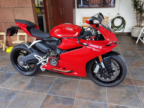 Imagen 3 de 10 de Ducati Panigale 959